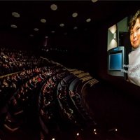Kanādas filmu institūta direktors dāvinājumā saņēmis Latvijas filmu izlasi
