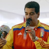 Maduro piesaka karu matu laupītāju bandām