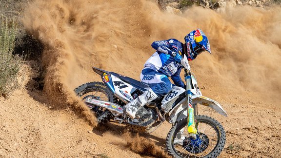 Pauls Jonass MXGP Husqvarna - 33