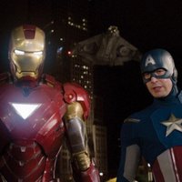 Железный Человек и Капитан Америка объявят друг другу войну