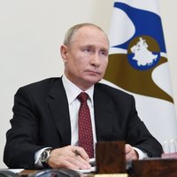 Putins apstiprinājis ietekmes operācijas Baidena kandidatūras nomelnošanai, teikts ziņojumā