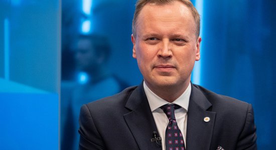Latvijas Zaļo partiju turpinās vadīt Tavars