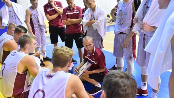 Latvijas Basketbola savienība