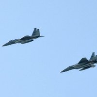 Virs Baltijas valstīm notiks NATO gaisa spēku mācības