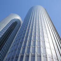 Рижская стройуправа приняла в эксплуатацию небоскребы Z-Towers