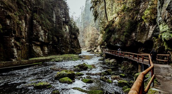 Сказочная поездка в Богемскую Швейцарию (практические советы + ФОТО)