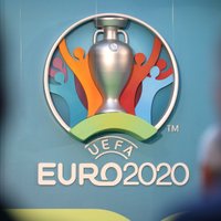 UEFA atklāj 2020. gada Eiropas čempionāta finālturnīra logo un saukli