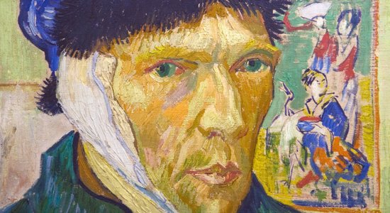 Ученые назвали новую причину отрезанного уха Ван Гога