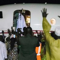 Gambijas eksprezidents nozadzis 50 miljonus dolāru