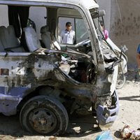 Irākas kara 10. gadadienu sagaida ar sprādzieniem un dučiem bojāgājušo