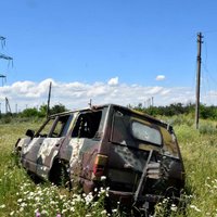'Vagner' palīdzējuši okupantiem gūt taktiskus panākumus Donbasā, ziņo britu izlūki