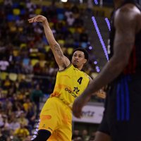Par ULEB Eirokausa ieguvējiem kļūst 'Gran Canaria' basketbolisti