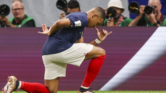 Kylian Mbappe, Kilians Mbappe