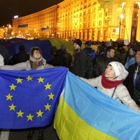 Krievija draud ar 'sekām' Ukrainas un ES brīvās tirdzniecības līguma parakstīšanas gadījumā
