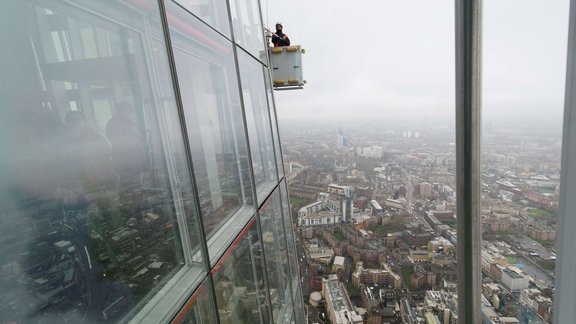 Shard London Bridge