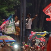 'Tropu Tramps' Bolsonaru zaudējis Brazīlijas prezidenta vēlēšanās