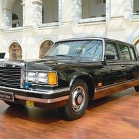 Krievijas prezidents plāno no 'Mercedes' pārkāpt 'ZIL' limuzīnā