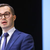 Kariņš virza Pleša kandidatūru apstiprināšanai ministra amatā Saeimā