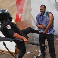 Ēģiptē 'samīda' cilvēktiesības, secina 'Amnesty International'