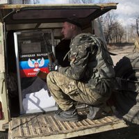 Pseidovēlēšanas Donbasā var novest pie 'jaunas Piedņestras', brīdina politiķis