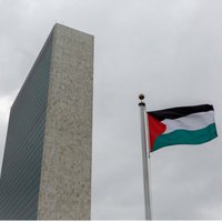 Palestīnieši noraida Trampa miera centienus