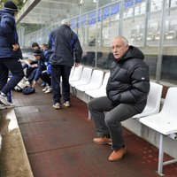 'Riga FC' neslēpj šoku par galvenā trenera aiziešanu un nosauc viņa aizvietotāju