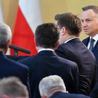 Faktu pārbaude: portāls maldina par Polijas plāniem Ukrainas rietumos