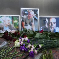 Впервые опубликована переписка убитых в ЦАР российских журналистов