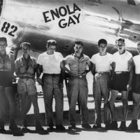 Miris atombumbu nometušās 'Enola Gay' pēdējais apkalpes loceklis