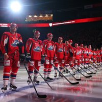 'Lokomotiv' hokejisti KHL čempionātā pārtrauc četru zaudējumu sēriju