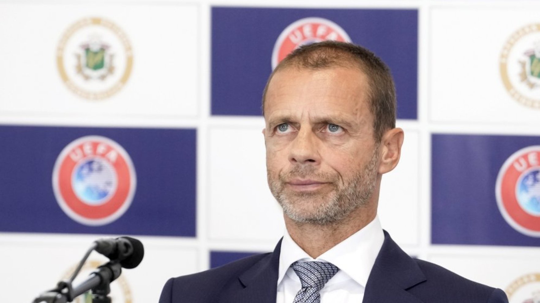 UEFA prezidents: agresoru jauniešu komandu atgriešanās sacensībās varētu palīdzēt pārvarēt naidu