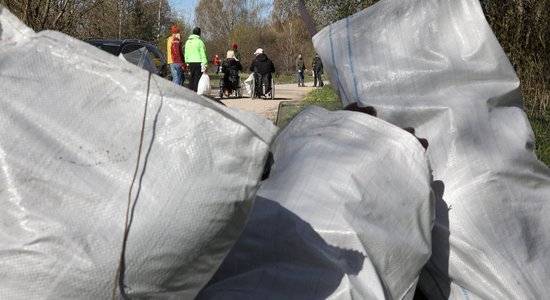 'Politizēšana un dezinformācija' – Ogrē saķildojas par talkošanu pašvaldības īpašumos