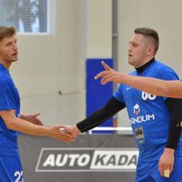 Ludzas 'Latgols' Baltijas handbola līgā uzvar 'Ogri'
