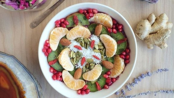 Foto: Amalia Bussard, “The Wholesome Bowl”