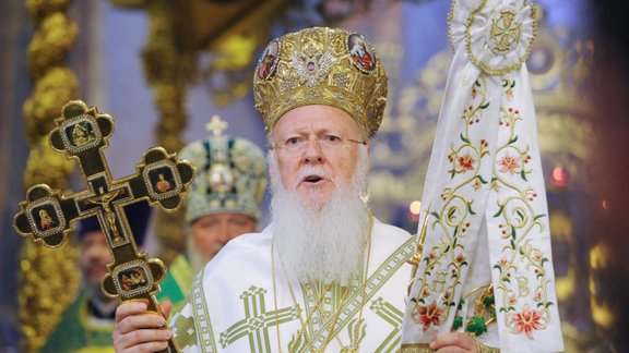 Ecumenical Patriarch Bartholomew