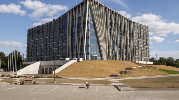 Latvijas Universitātes Dabaszinātņu akadēmiskais centrs - 22