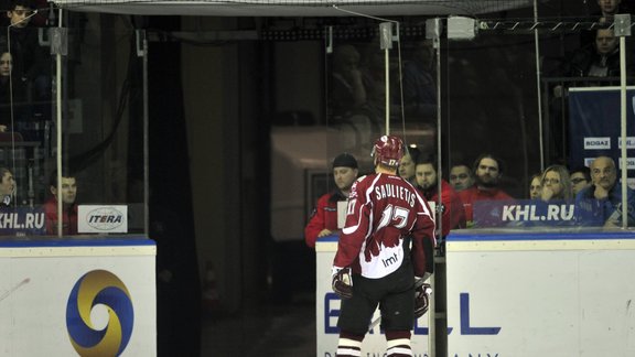 Hokejs, KHL: Rīgas Dinamo - Jaroslavļas Lokomotiv - 36