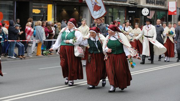 Dziesmu svētki 2018 - Dziesmu svētku gājiens - 153