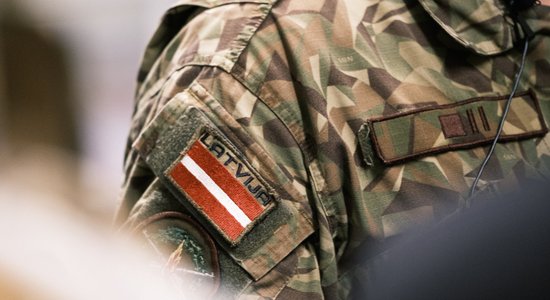 Otrajā iesaukumā valsts aizsardzības dienestu brīvprātīgi uzsāks 120 karavīri