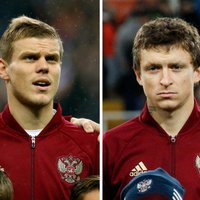 Футболисты Мамаев и Кокорин признали вину, они помещены в изолятор на двое суток