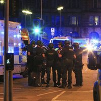 Mančestras terorakta lietā aizturēti vēl divi cilvēki