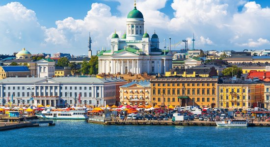 Bez stresa. Pilsētas iepazīšana, kādu sniedz tikai Helsinki