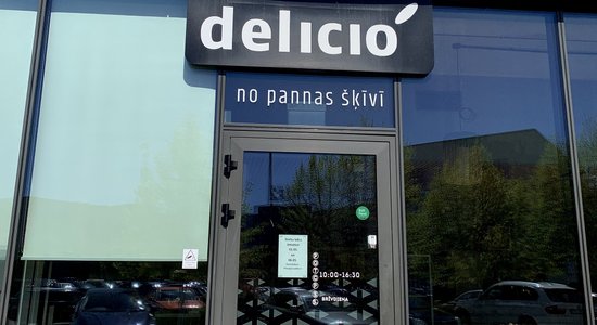 "Delfi" pēta Mūkusalas pusdienotavas: "Delicio" šokolādes kūka neliek vilties