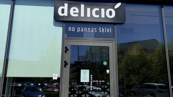 Delicio ēdnīca