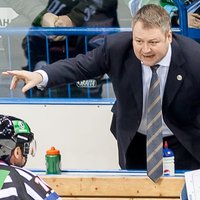 В Континентальной хоккейной лиге случилась первая в сезоне тренерская отставка