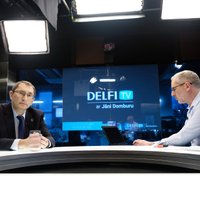 Министр на DELFI TV: Заблокированы счета крупных транзитных предприятий, связанных с Лембергсом