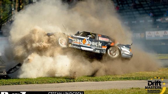 Betsafe Drift King of Riga