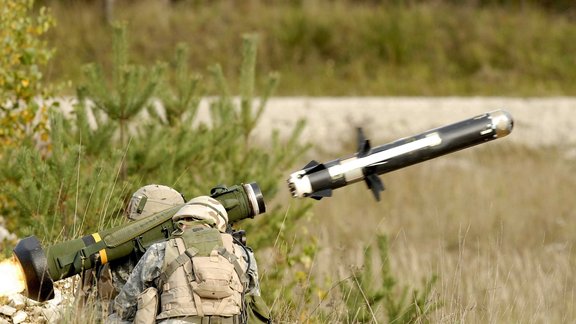 FGM-148 Javelin - 7