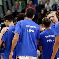 LU jauno 'OlyBet' līgu sāk ar zaudējumu Igaunijas čempioniem
