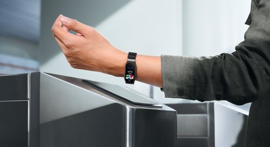 'Xiaomi Smart Band 9' – rafinēta stila, funkcionalitātes un modernu tehnoloģiju kombinācija